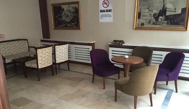 Görsel 6 : Cenas Otel, Ağrı, Kahvaltı Alanı