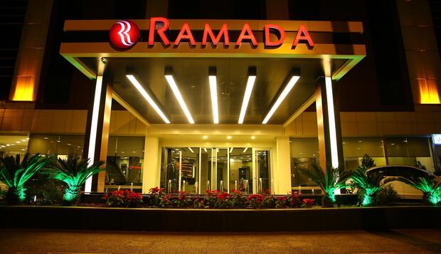 Ramada by Wyndham Mersin, Mersin, Dış Mekân