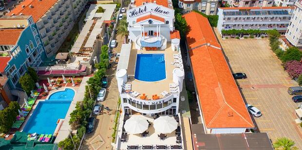 mare hotel sarımsaklı fiyatları