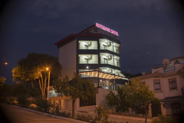 Smyrrose Hotel Özdere İzmir Menderes Özdere