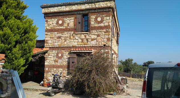 Anemon Özdemir Bağ Evi Çanakkale Bozcaada Cumhuriyet