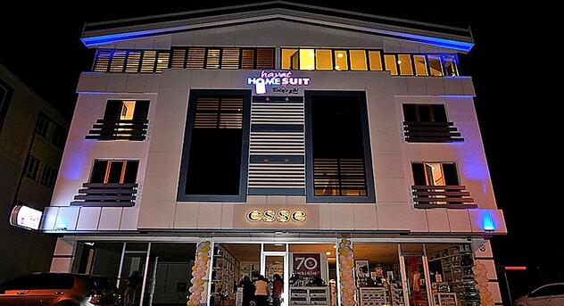 Hayat Home Suite Erzincan Çayırlı Atatürk