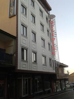 Otel Dinc Tatvan Bitlis Tatvan Sahil