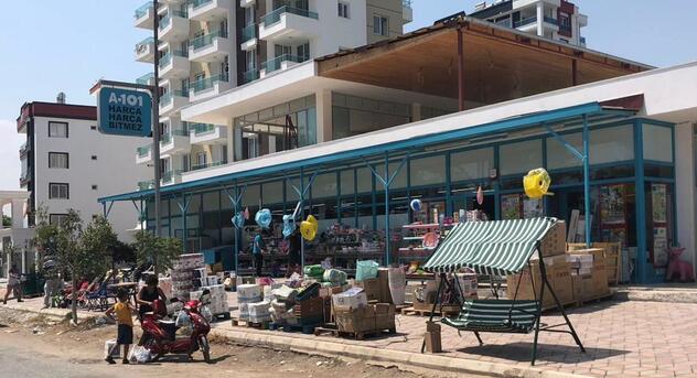Ev Mersin Erdemli Kargıpınarı