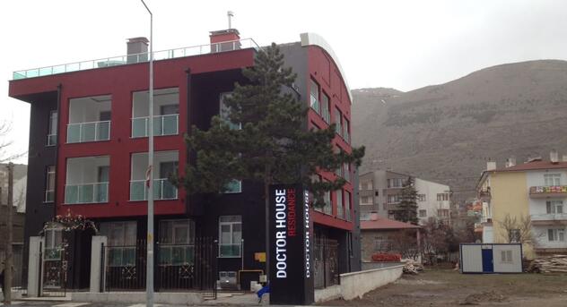 Doctor House Residence Kayseri Talas Harman