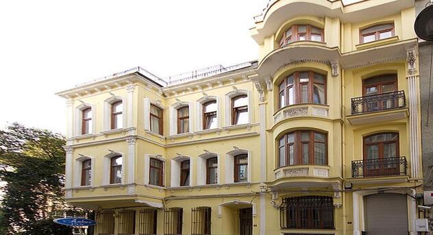 New House Apart Ankara Yenimahalle