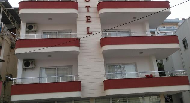 Eser Apart Otel Mersin Silifke AtakentSusanoğlu Atakent