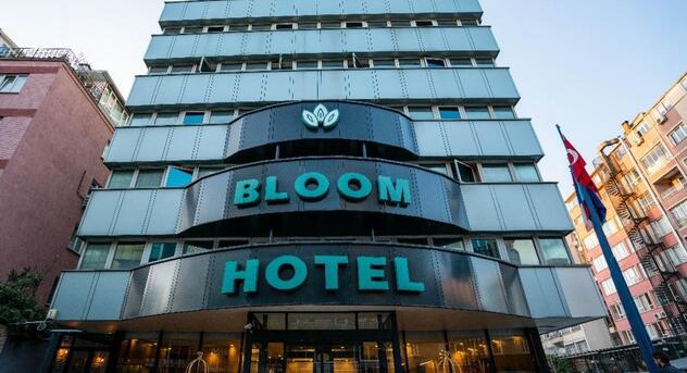 Bloom Hotel Ankara Çankaya Yenişehir