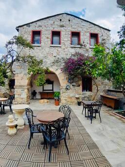 Kocca Ev Hotel Muğla Datça Eski Datça
