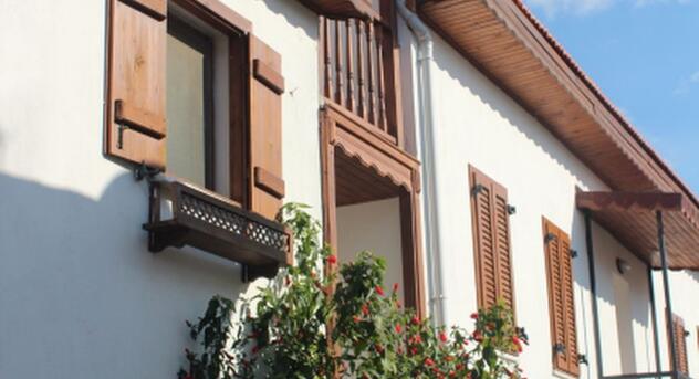 Silenos Apart Otel İzmir Seferihisar Sığacık