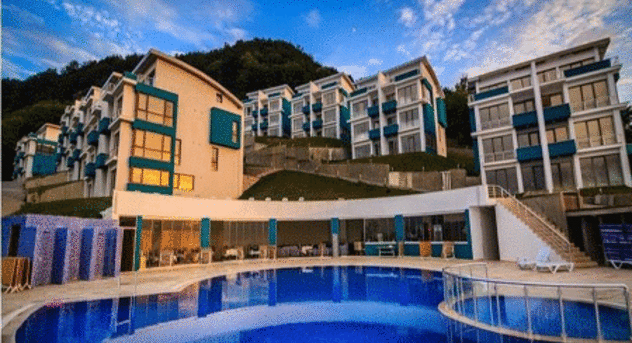 ahsap park otel amasra