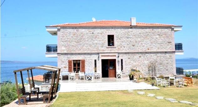 hayal evi hotel cunda balikesir ayvalik cunda alibeyadasi