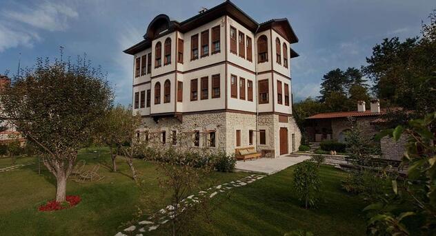 Paçacıoğlu Bağ Evi Karabük Safranbolu Bağlar