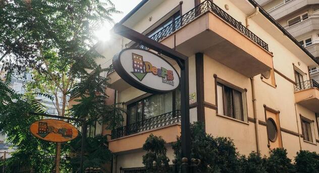 Deeps Hostel Ankara Ankara Çankaya Yenişehir