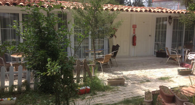 Ersal Park Ekin Dere Evleri Muğla Marmaris Çamlıköy