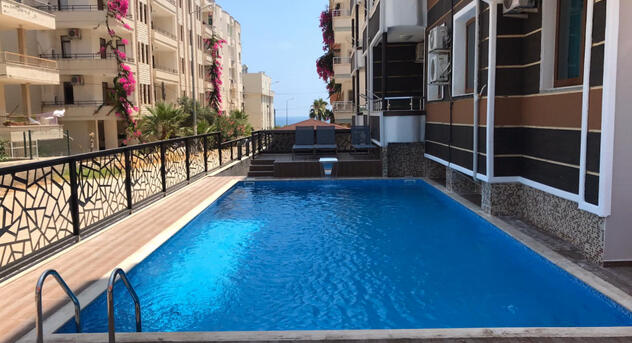 Effe Apart Hotel Mersin Silifke AtakentSusanoğlu Atakent