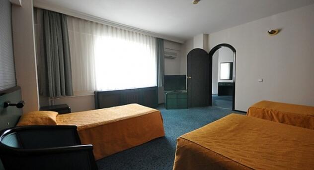 Hotel Grand Yılmaz Balıkesir Marmara