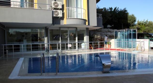 Seruse Apart Otel Mersin Silifke AtakentSusanoğlu Atakent