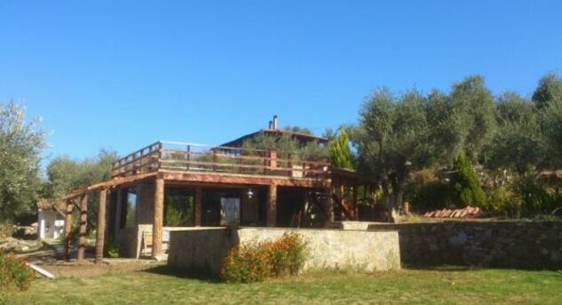 Şirince Küçük Çiftlik Bungalow Evleri İzmir Selçuk Şirince