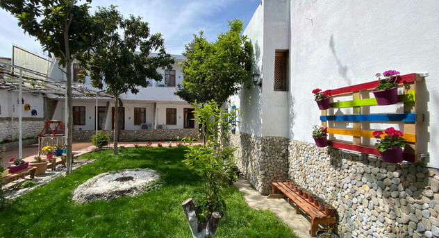 Dusseldorf Pansiyon Aydin Kusadasi Camiatik