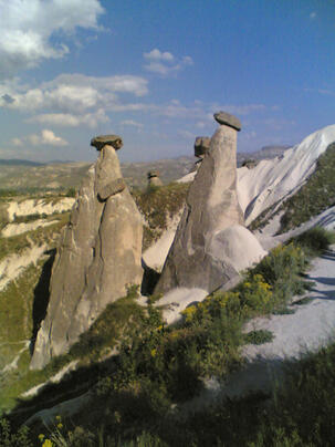 Kapadokya Gezi Rehberi