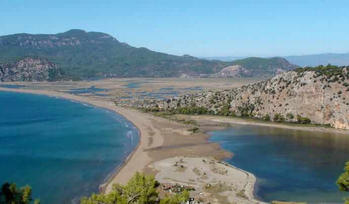 Dalyan Gezi Rehberi