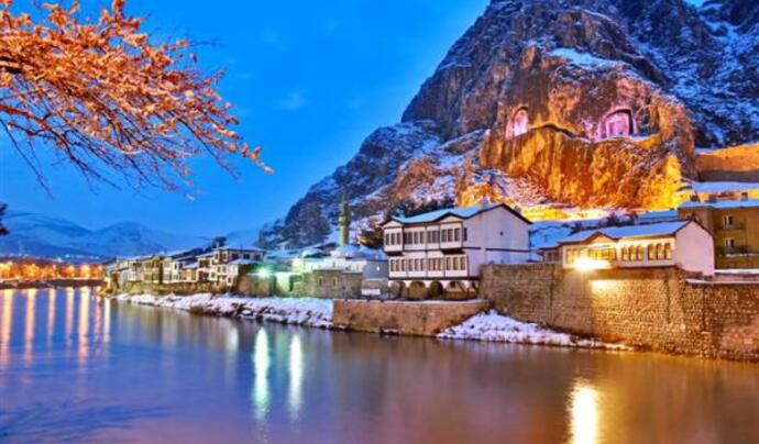 Amasya Gezi Rehberi