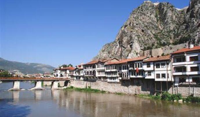 Amasya Gezi Rehberi