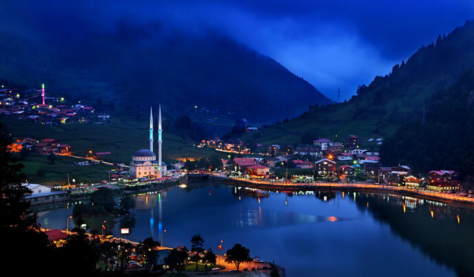 Trabzon Gezi Rehberi