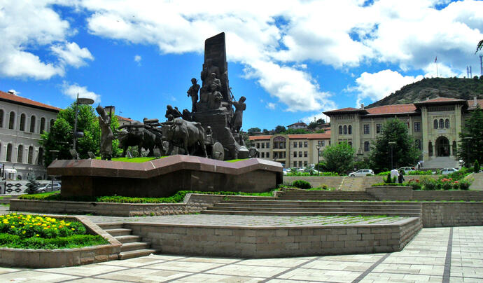 Kastamonu Gezi Rehberi