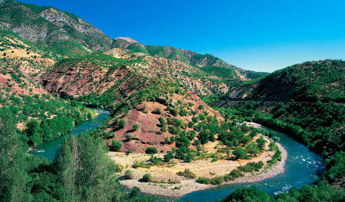 Tunceli Gezi Rehberi