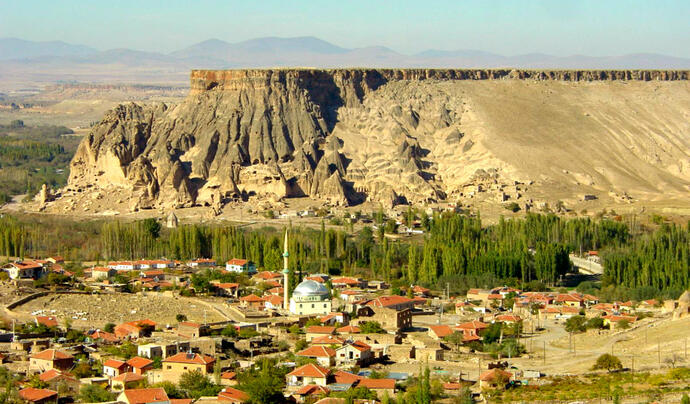 Aksaray Gezi Rehberi