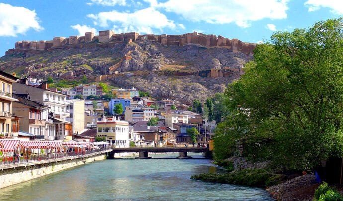 Bayburt Gezi Rehberi