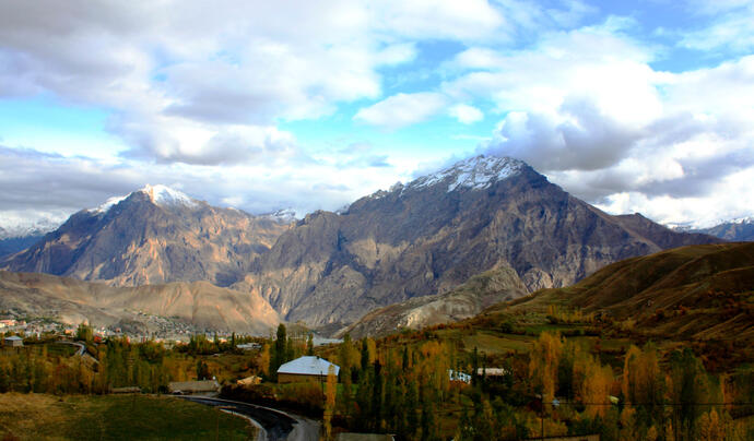 Hakkari Gezi Rehberi