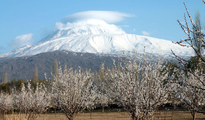 Iğdır Gezi Rehberi