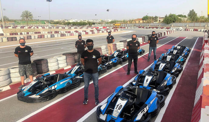 Cemsa Karting & Sports Center