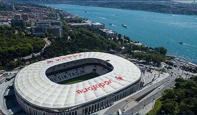 İnönü - Vodafone Arena Stadyumu