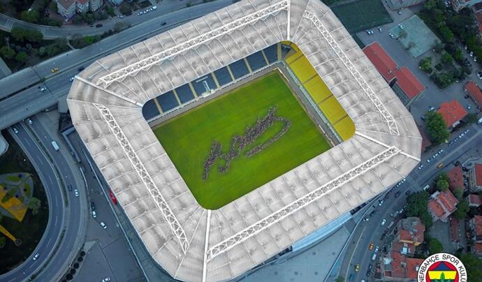 Şükrü Saraçoğlu Stadyumu - Ülker Arena