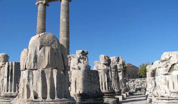 Priene Antik Kenti