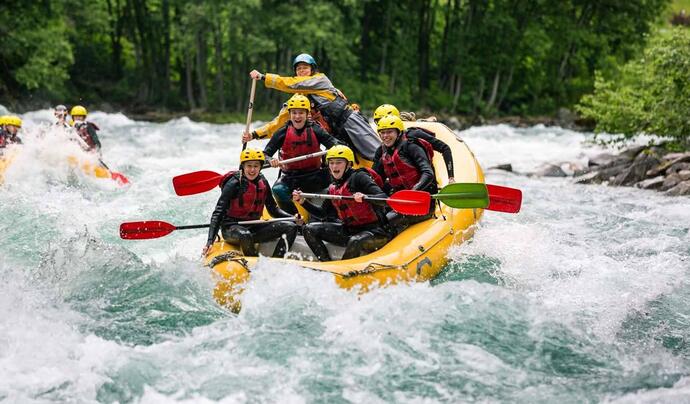 Melenci Rafting