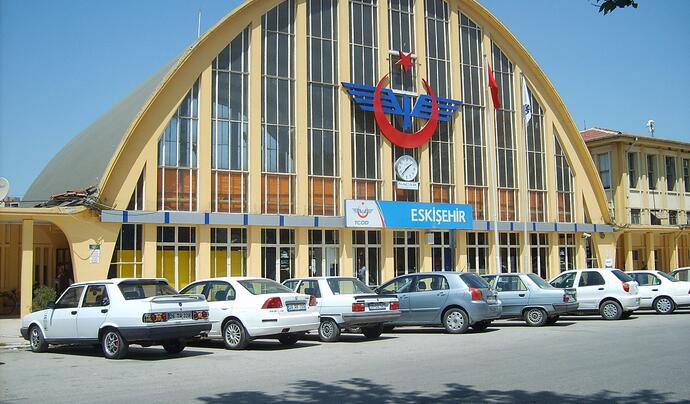 Eskişehir Tren Garı