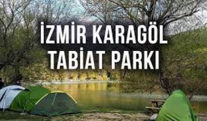 İzmir Karagöl Tabiat Parkı