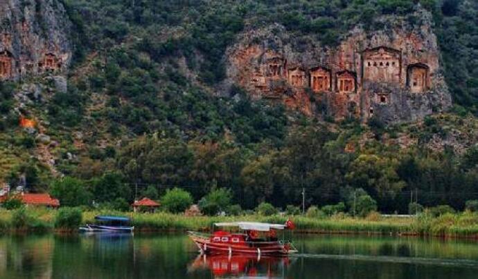 Bursa Dalyan Gölü