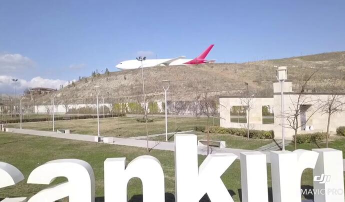 Recep Tayyip Erdoğan Parkı - Çankırı
