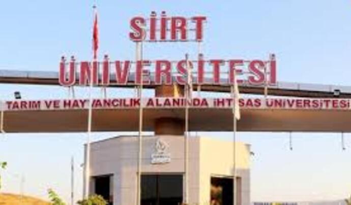 Siirt Üniversitesi