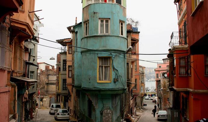 Balat Çarşısı