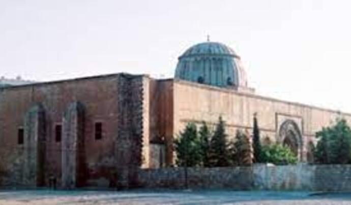 Kızıltepe Ulu Camii