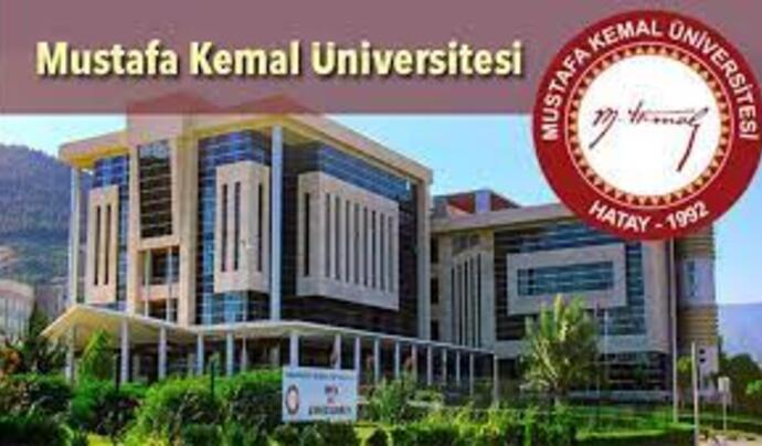 Hatay Mustafa Kemal Üniversitesi