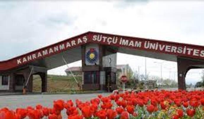 Kahramanmaraş Sütçü İmam Üniversitesi