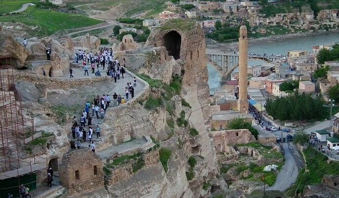 Hasankeyf Kalesi